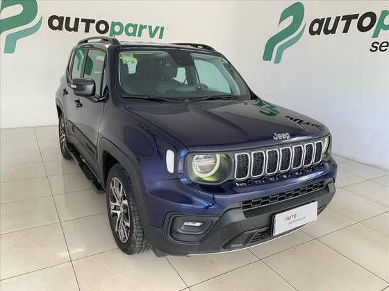 JEEP RENEGADE 1.3 T270 TURBO FLEX LONGITUDE AT6 JEEP RENEGADE 1.3 T270 TURBO FLEX LONGITUDE AT6